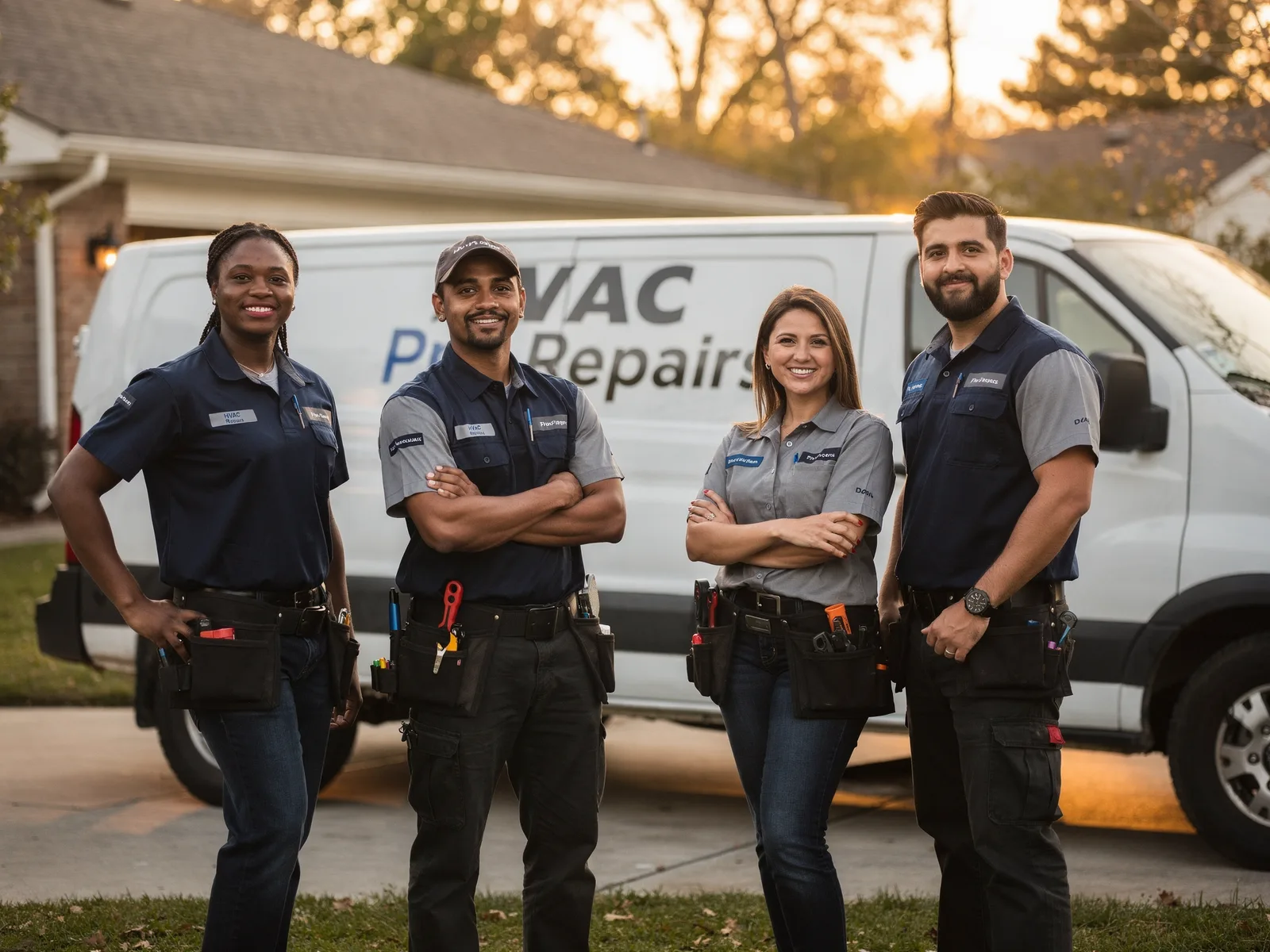 Heat Pump Repair company in Ferney, SD